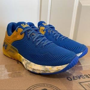 BRAND NEW Under Armour UCLA Athletic Shoes M7.5/W9